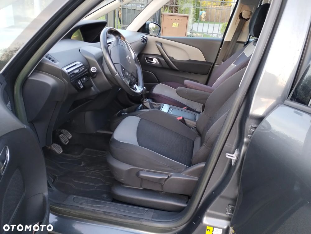 Citroën C4 Grand Picasso 1.6 THP Intensive - 10
