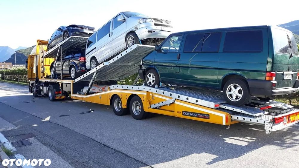 VEGA TRAILER JEEP CARRIER VG-J6 - BPW - 26