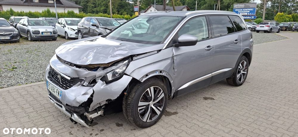Peugeot 5008 PureTech 180 EAT8 Stop & Start Allure - 4