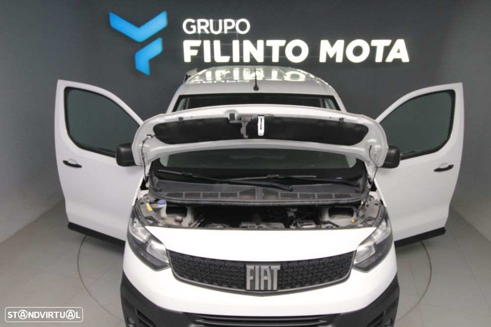 Fiat Scudo Scudo L3h1 1.5 Bluehdi 100cv - 12