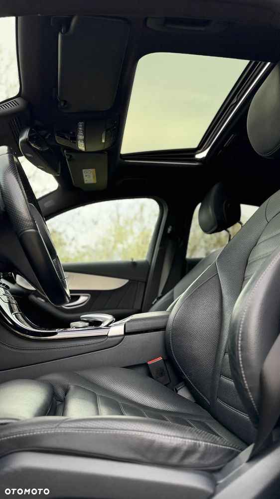 Mercedes-Benz GLC 250 4-Matic - 12