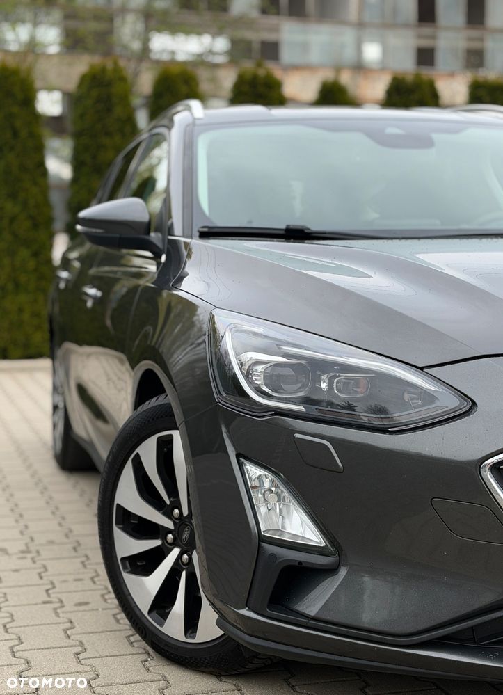 Ford Focus 1.5 EcoBlue STart-Stopp-System TITANIUM - 12