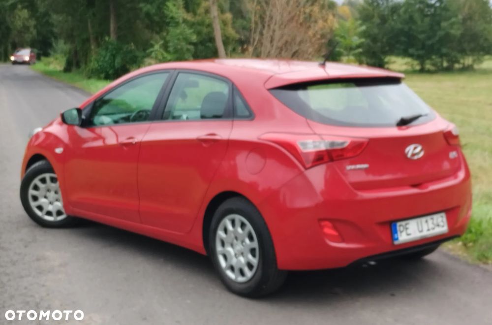 Hyundai I30 2013 photo 2