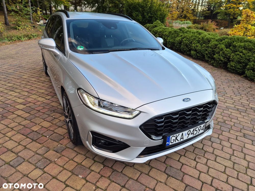 Ford Mondeo Turnier 2.0 Ti-VCT Hybrid ST-Line - 2