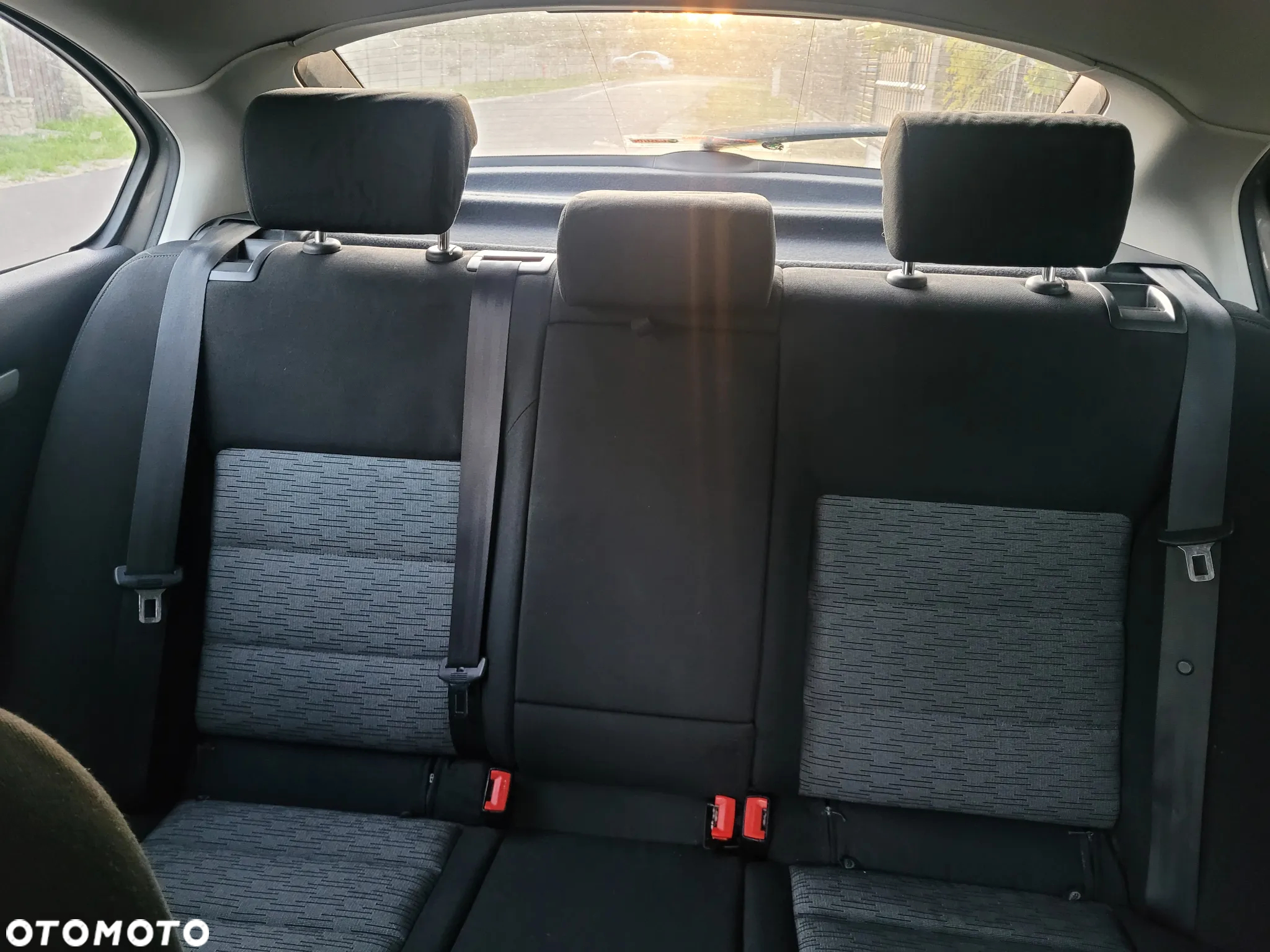 Skoda Octavia 1.9 TDI Ambiente - 12