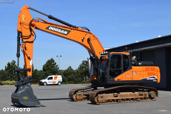 Doosan DX255LC-7