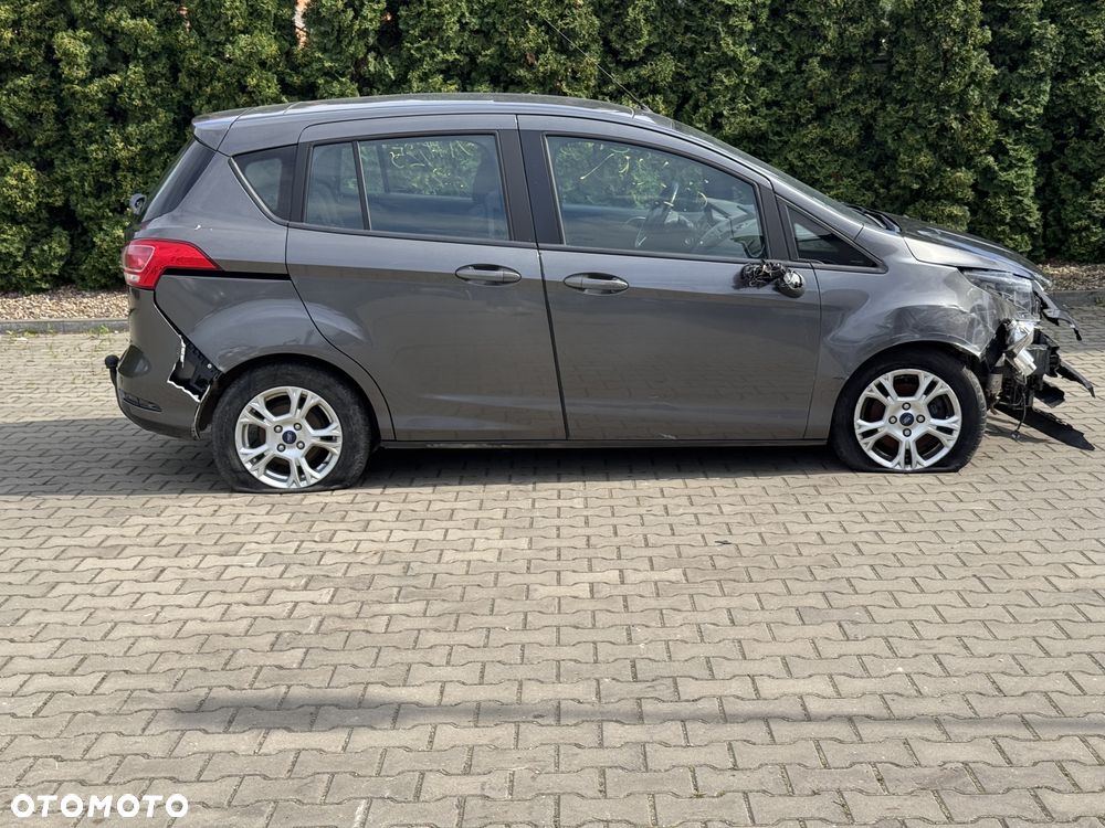 Ford B-MAX 1.6 TDCi Trend - 11