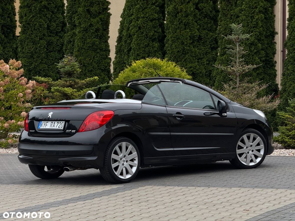 Peugeot 207 CC 1.6 Sport - 12