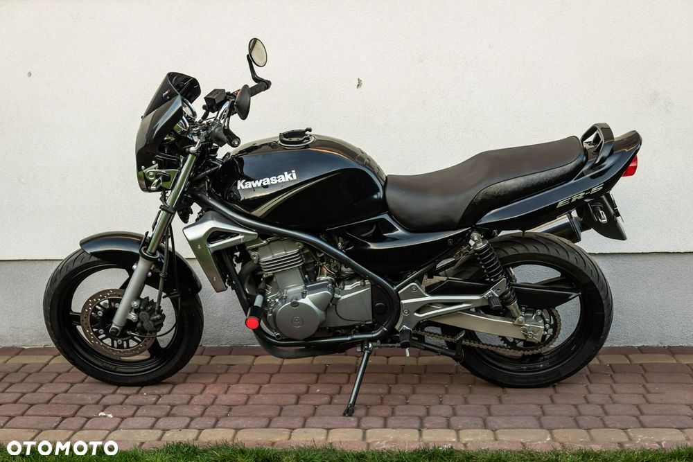 Kawasaki ER - 6
