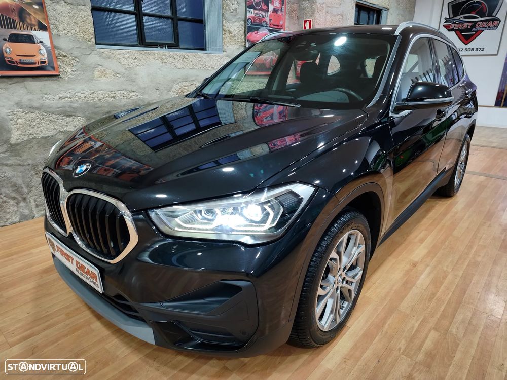BMW X1 16 d sDrive Advantage - 1