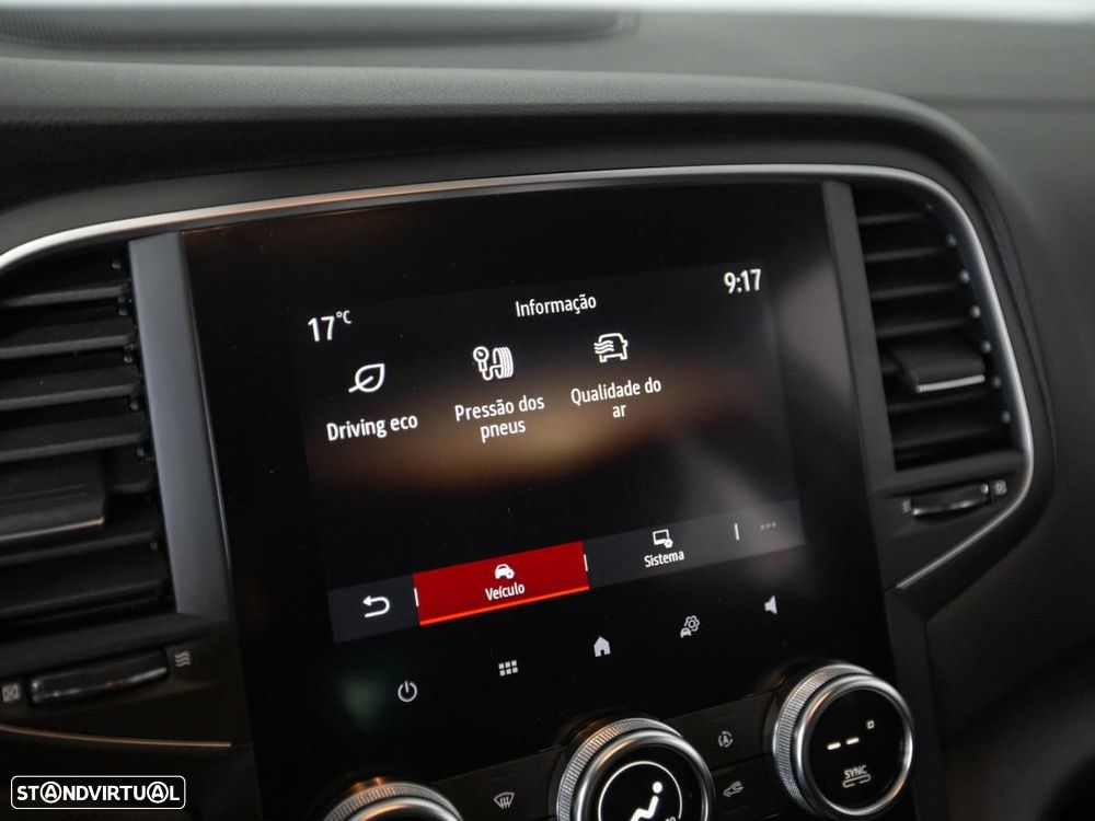 Renault Mégane Sport Tourer 1.5 Blue dCi Limited - 18