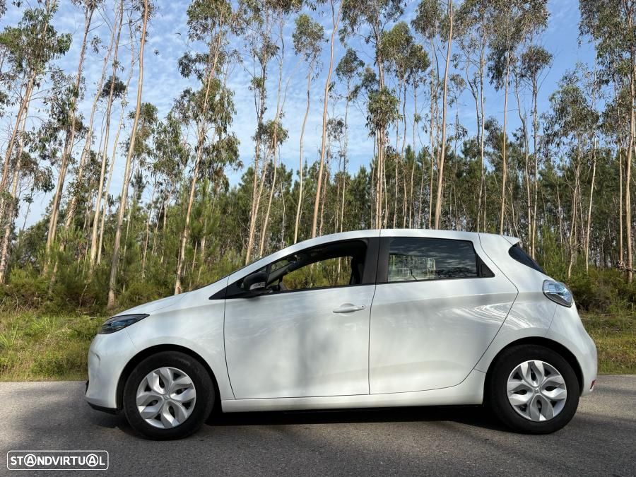 Renault Zoe (c/ Bateria) Life 40 Q90 - 8
