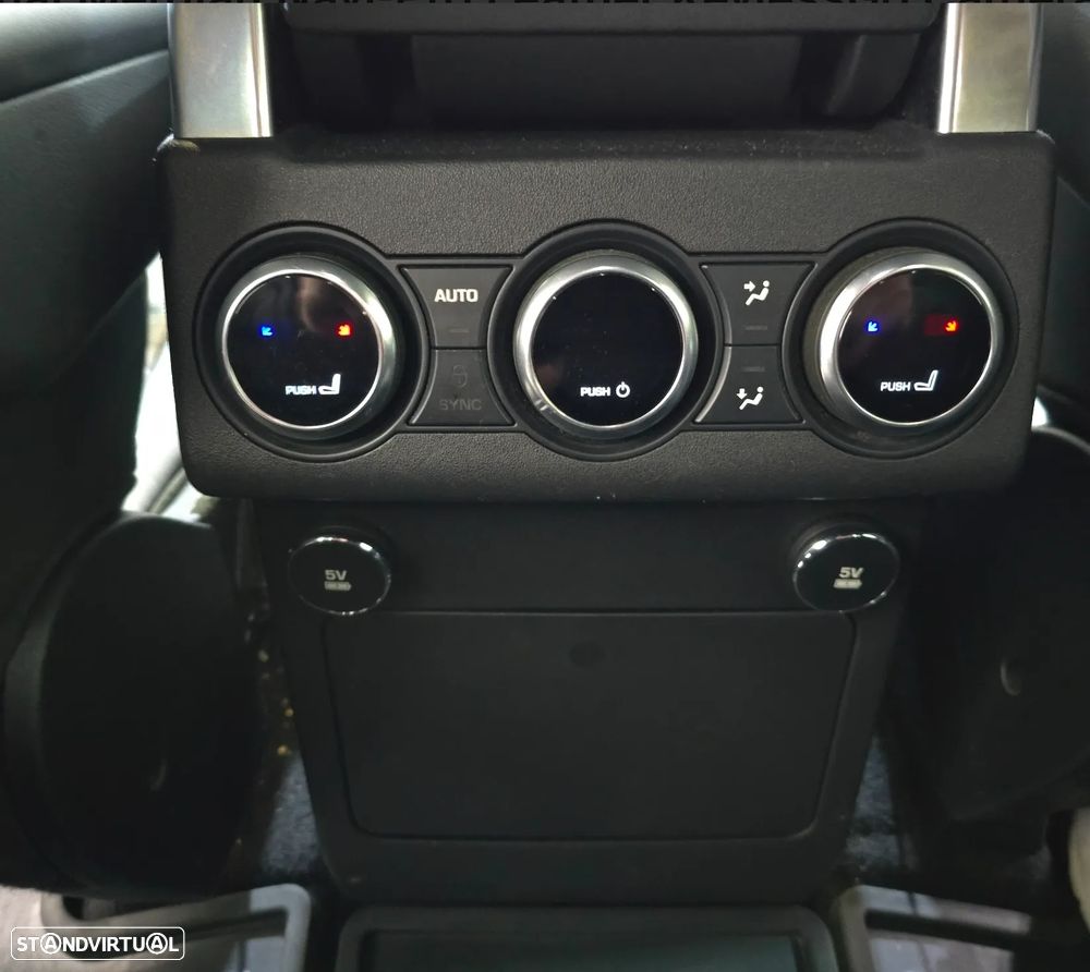 Land Rover Discovery 3.0 TD6 HSE Luxury Auto - 10