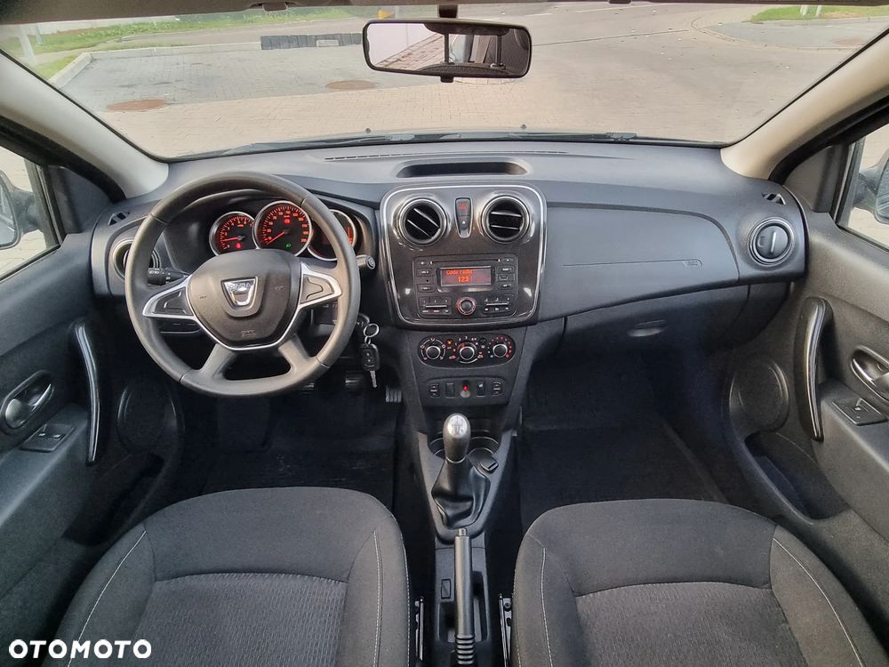 Dacia Sandero SCe 75 Acces - 8