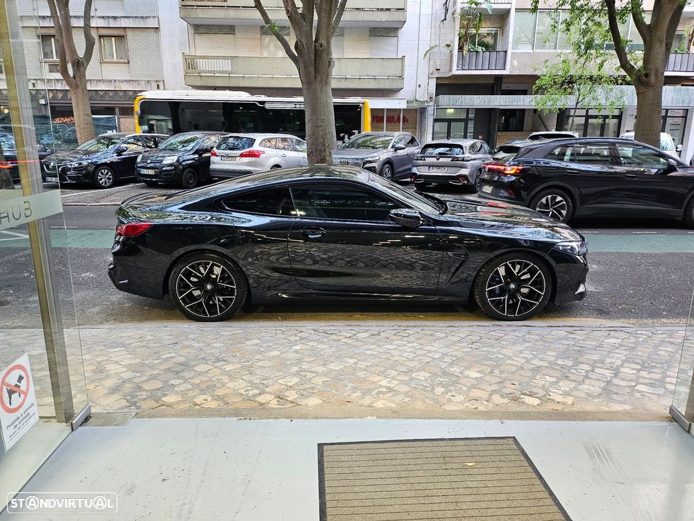 BMW M8 Competition - 6