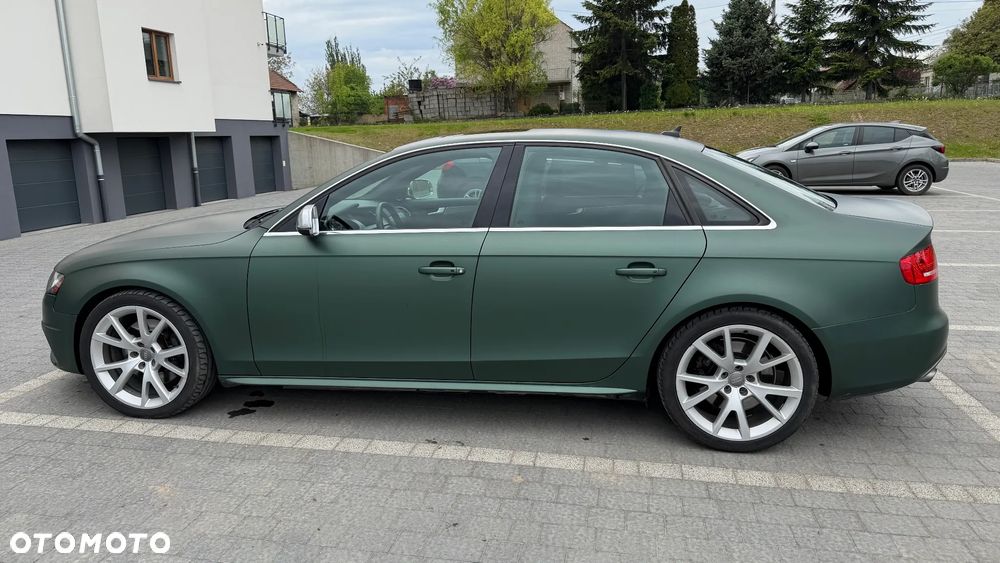Audi S4 Limousine - 4