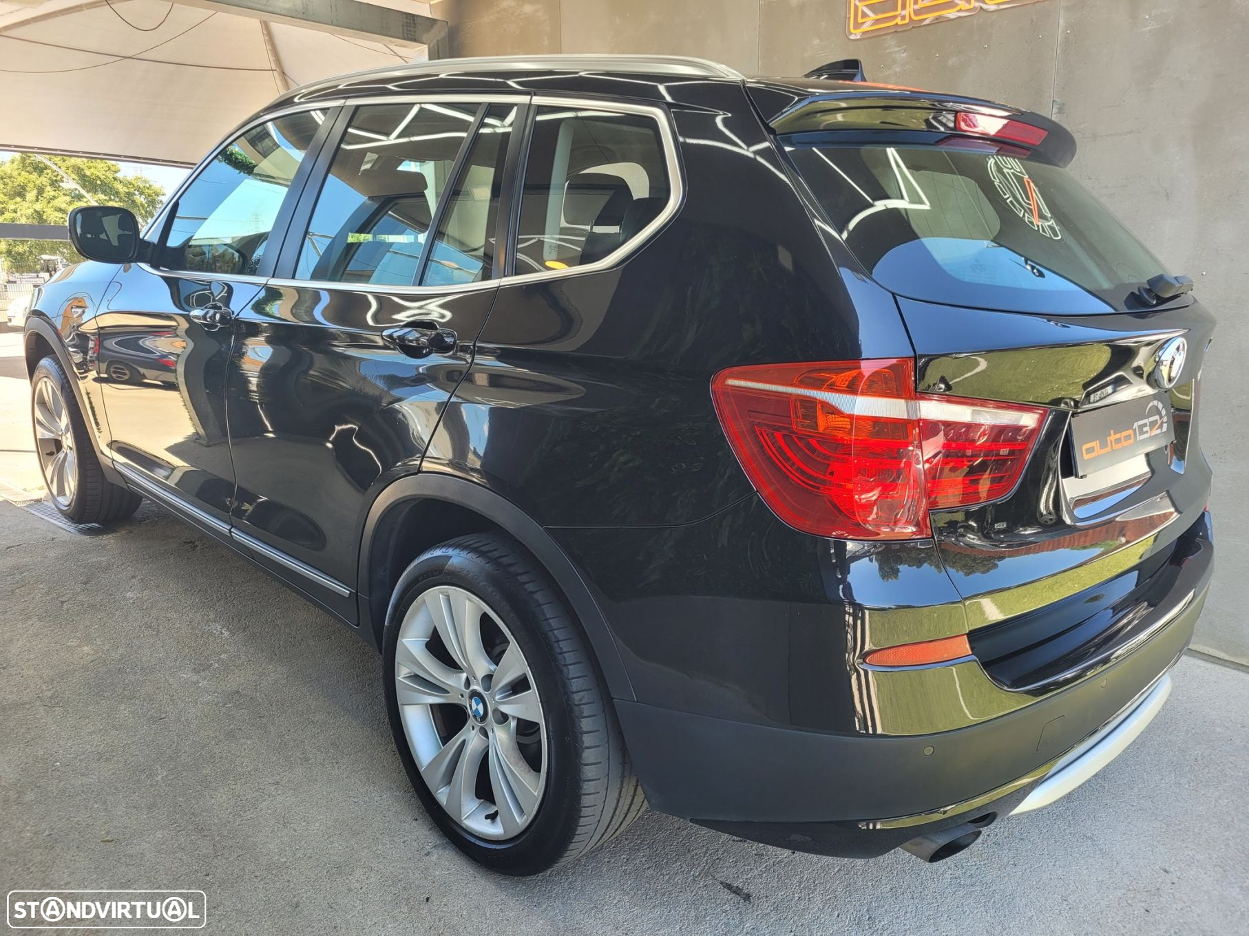 BMW X3 18 d sDrive - 46