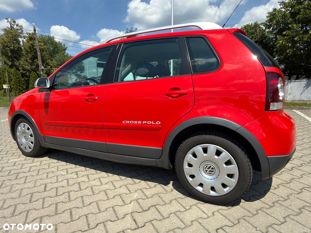 Volkswagen Polo Cross - 8