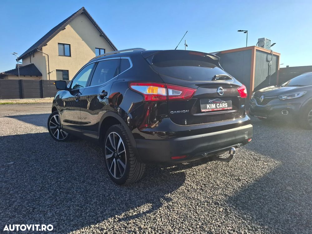 Nissan Qashqai 1.6 DCI Start/Stop Tekna - 16