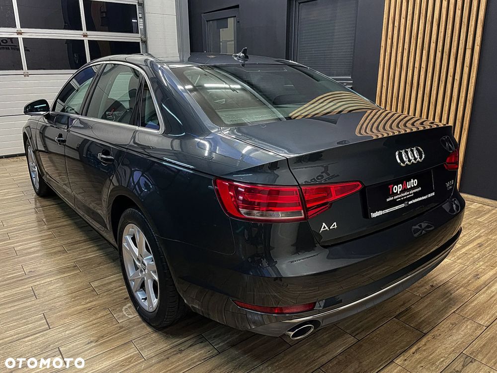 Audi A4 Limousine 2.0 TFSI ultra S tronic - 10