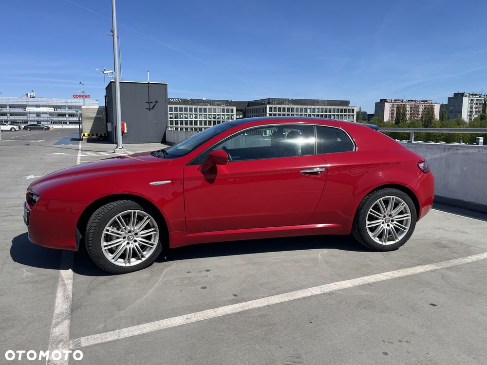 Alfa Romeo Brera 3.2 JTS Q4 Sky View - 4