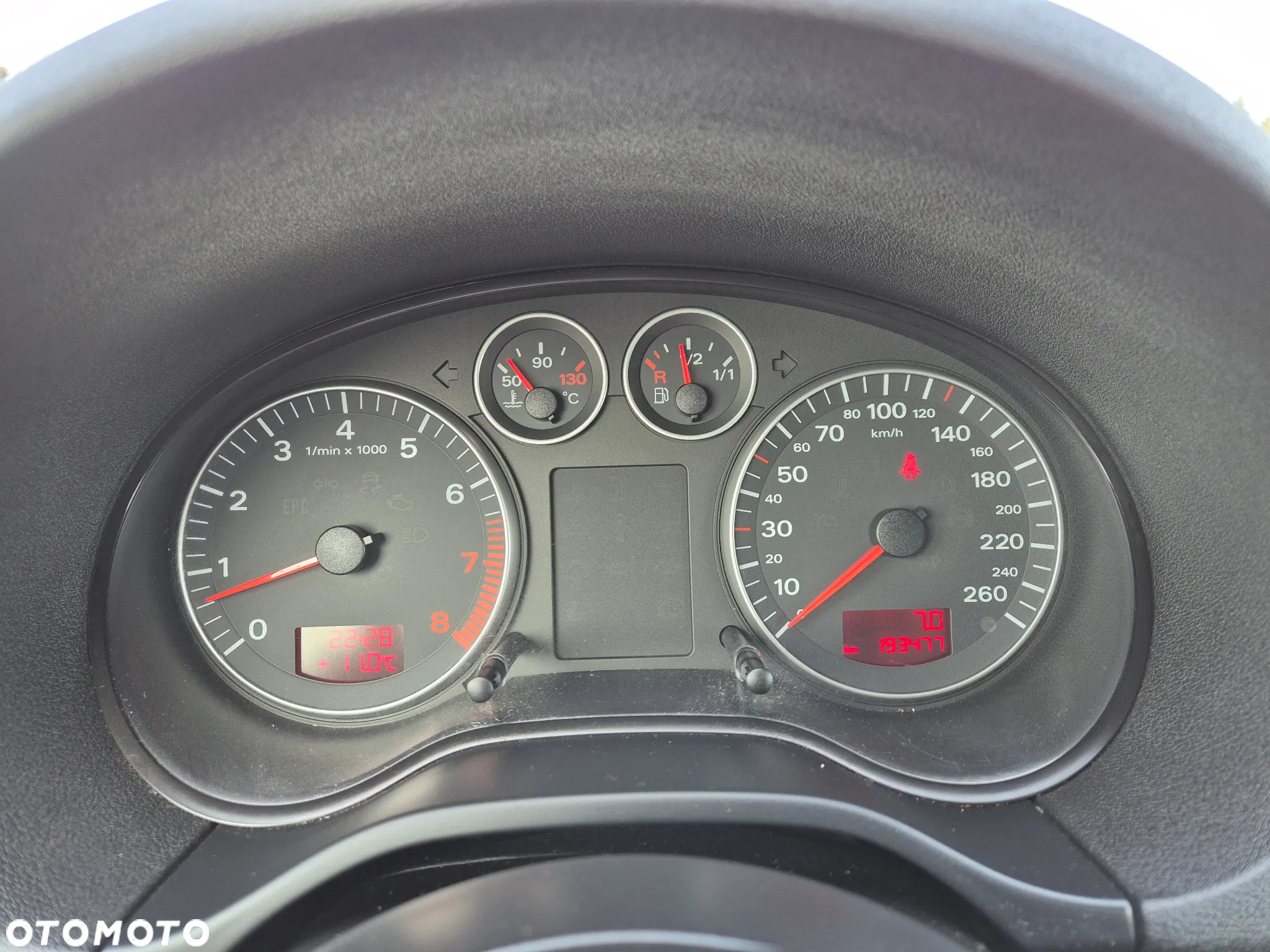 Audi A3 1.6 Ambiente - 24