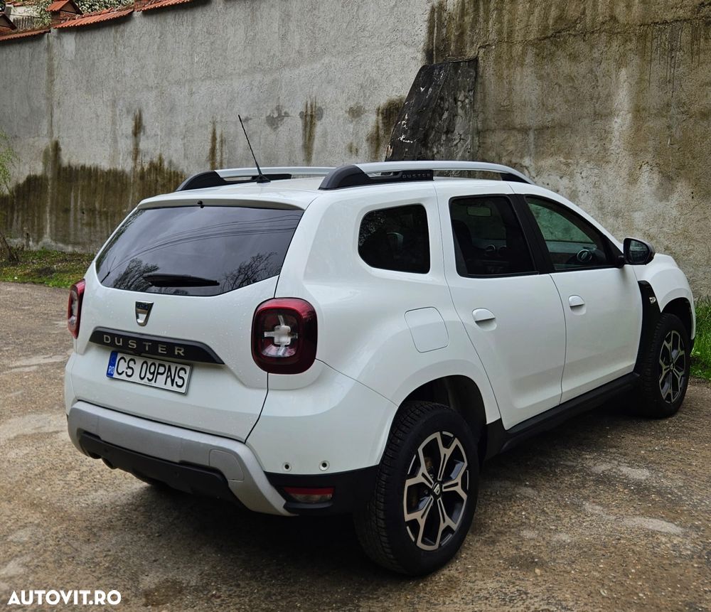 Dacia Duster Blue dCi 115 4WD Prestige - 4