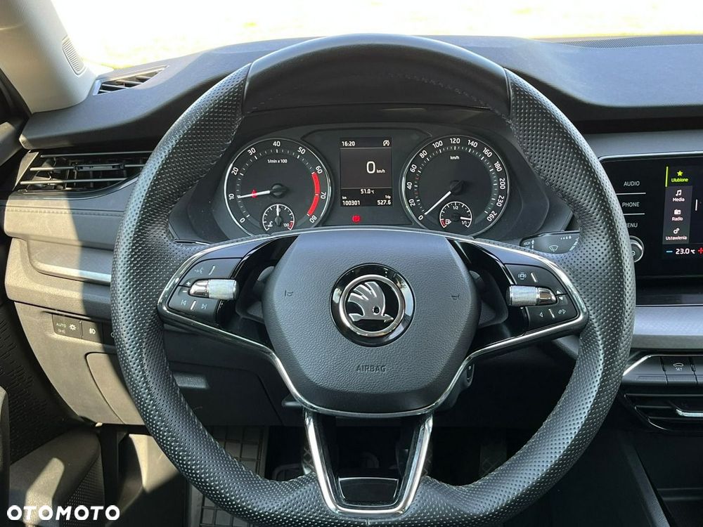 Skoda Octavia 1.5 TSI ACT Ambition - 37