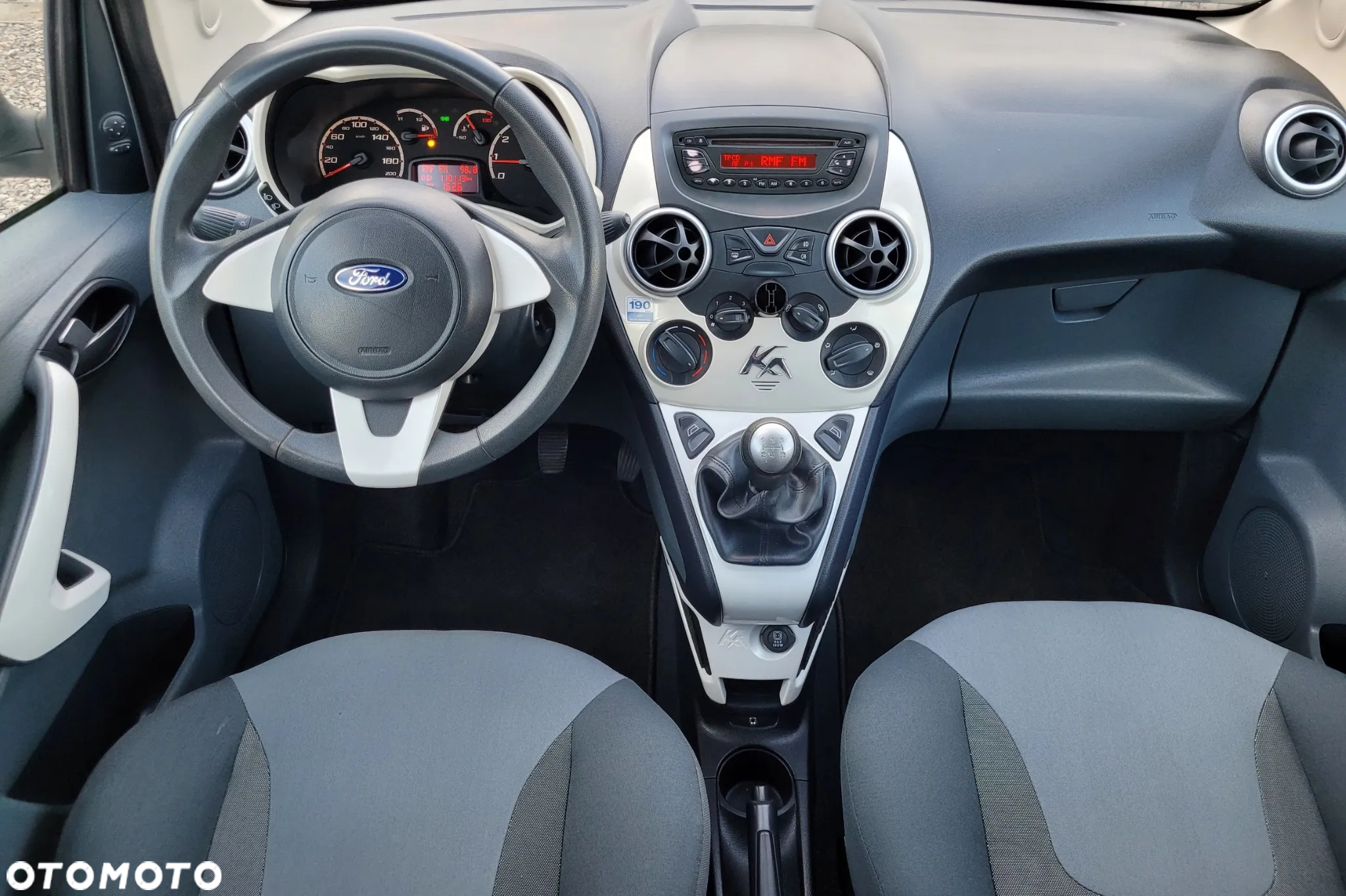 Ford KA 1.2 Titanium - 10