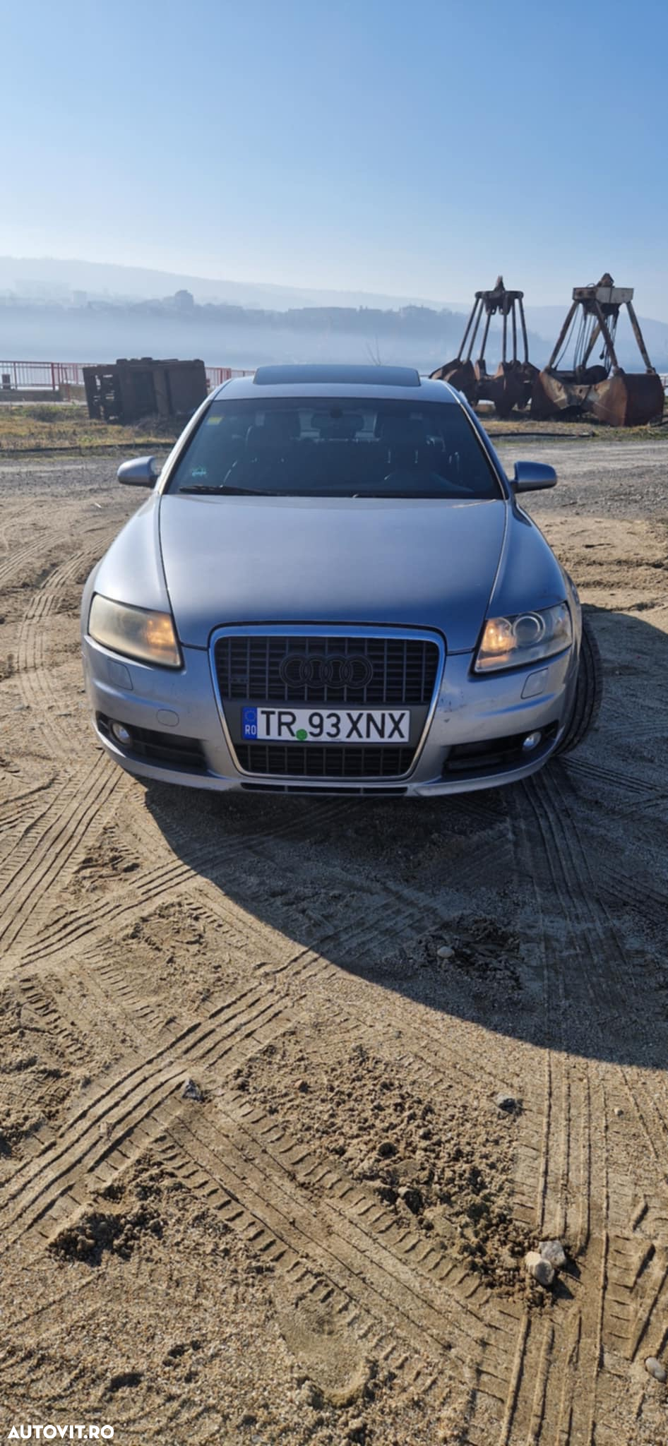 Audi A6 3.2 FSI quattro T6 - 8