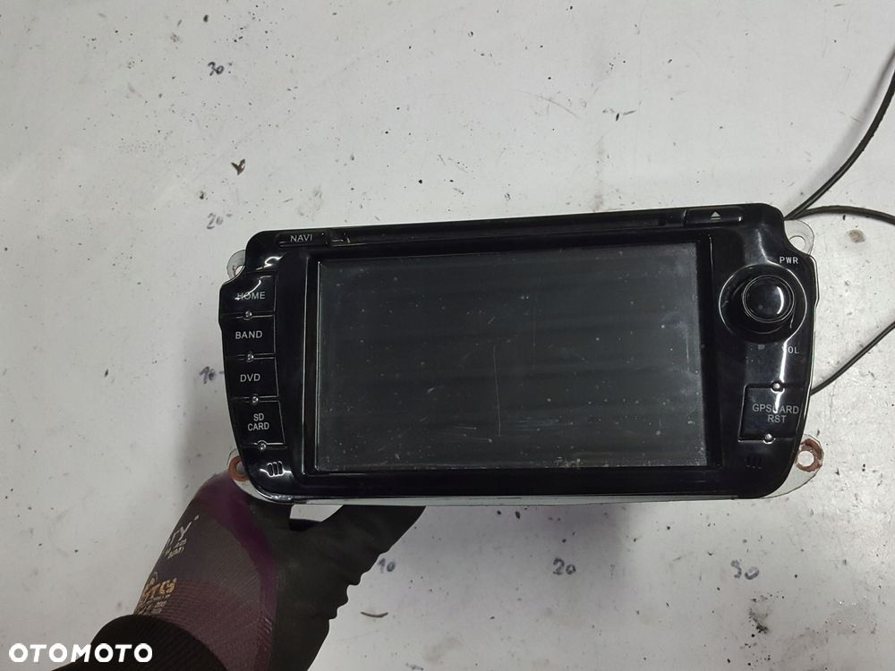 SEAT IBIZA IV 6J 08-12r RADIO NAWIGACJA XTRONS - 1
