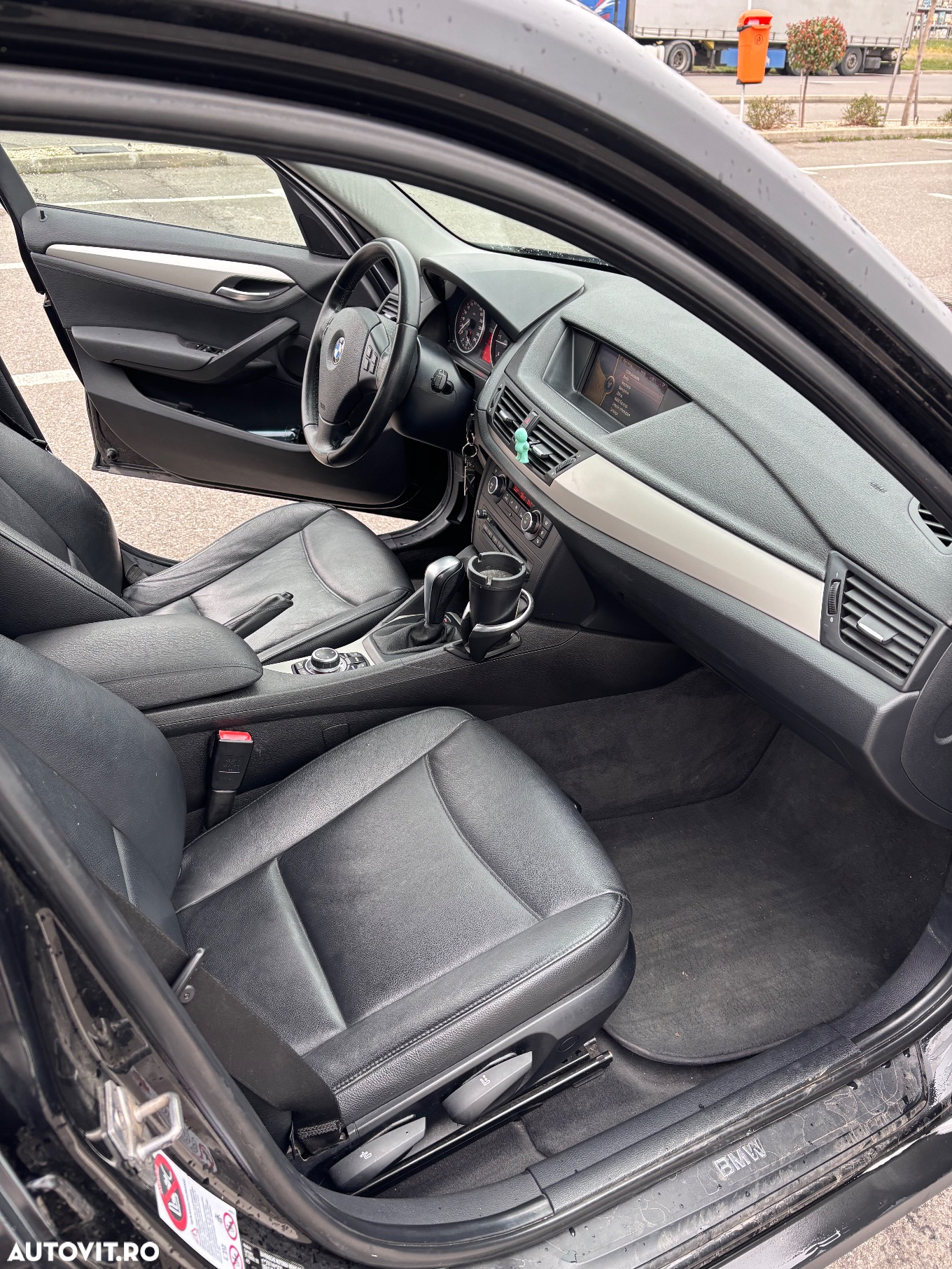 BMW X1 xDrive18d Aut. - 9