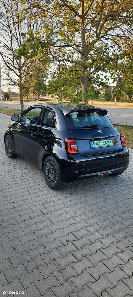 Fiat 500e - 6
