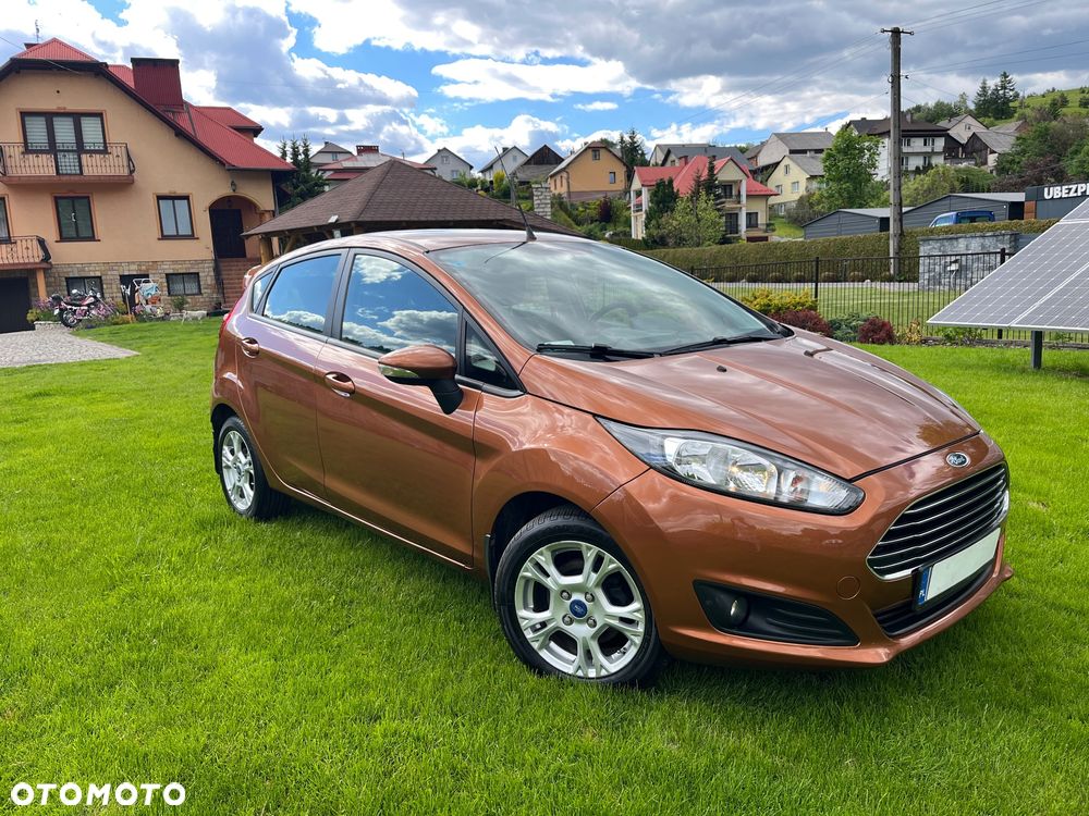 Ford Fiesta 1.0 EcoBoost Titanium X - 6