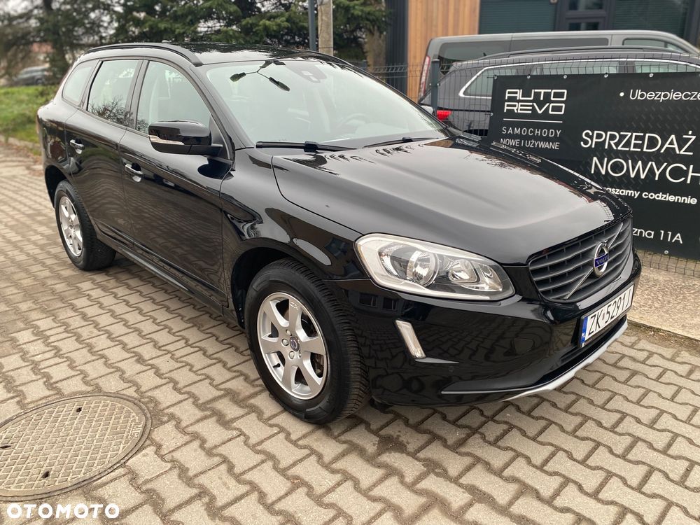 Volvo XC 60 D3 Geartronic Momentum - 1