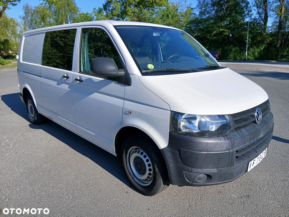 Volkswagen Transporter Doka Lang BMT Trendline - 3