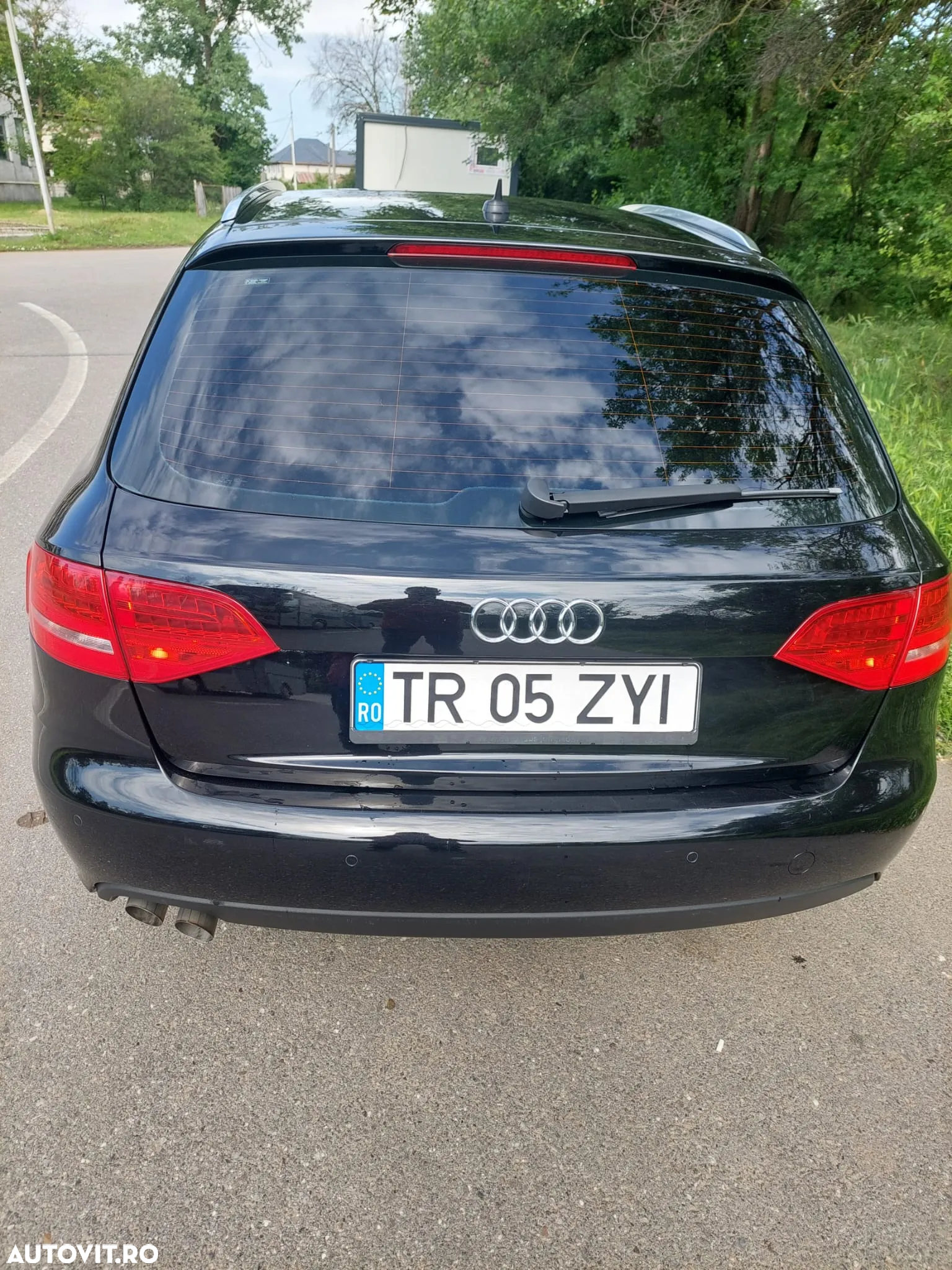 Audi A4 2.0 TDI Multitronic Avant - 5