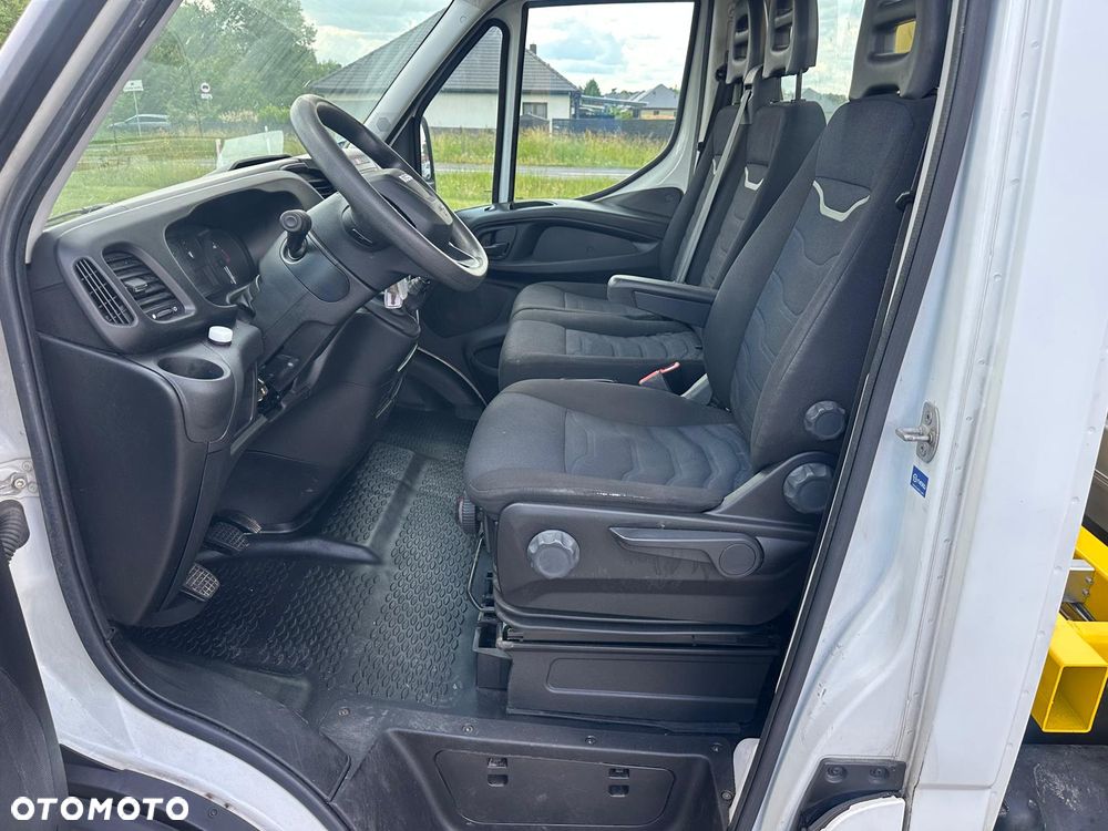 Iveco 35c14 hds  1850 kg - 12