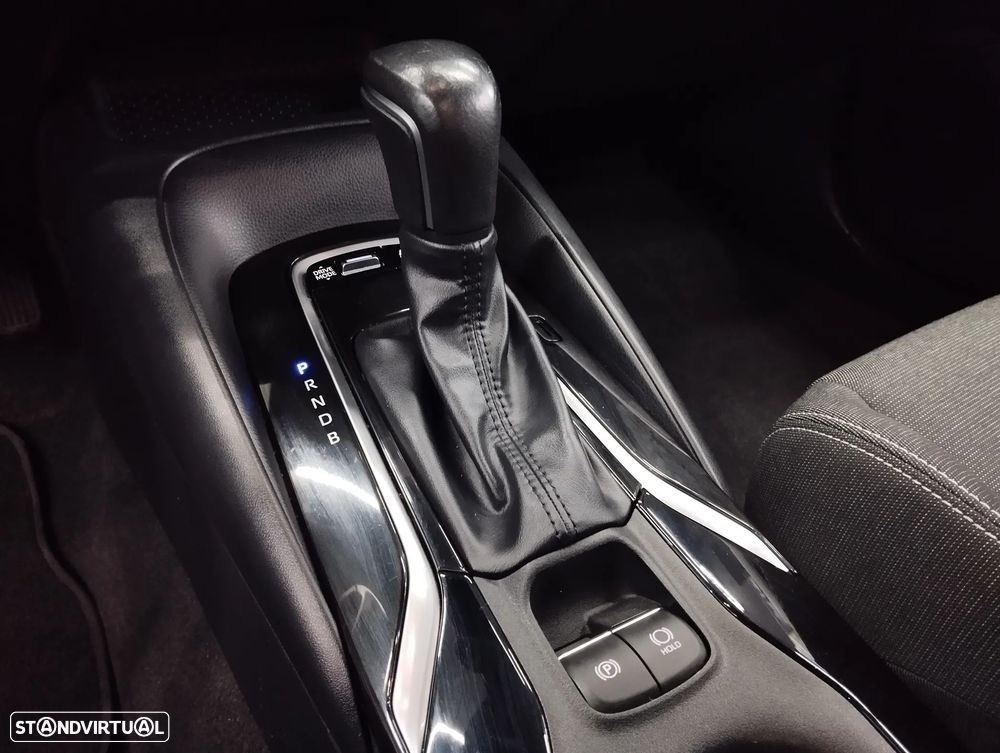 Toyota Corolla 1.8 Hybrid Comfort - 27