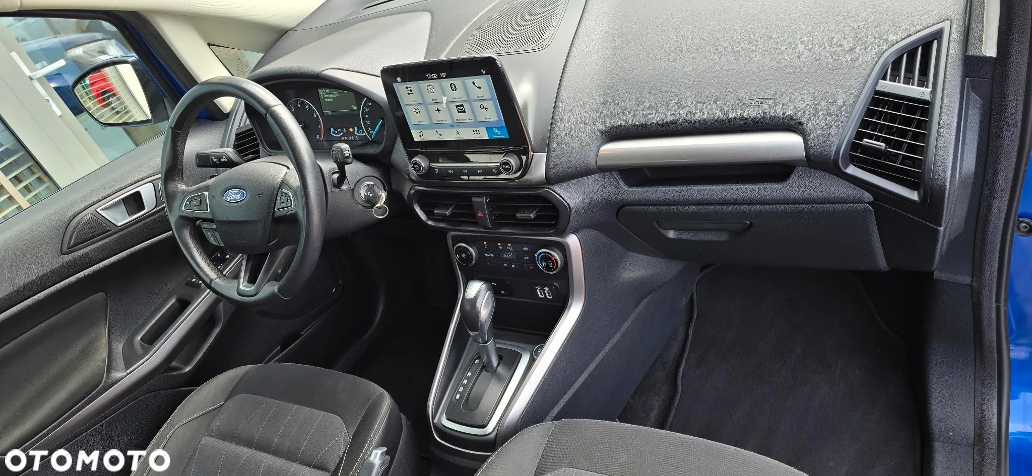 Ford EcoSport 1.0 EcoBoost Navi Edition ASS - 22