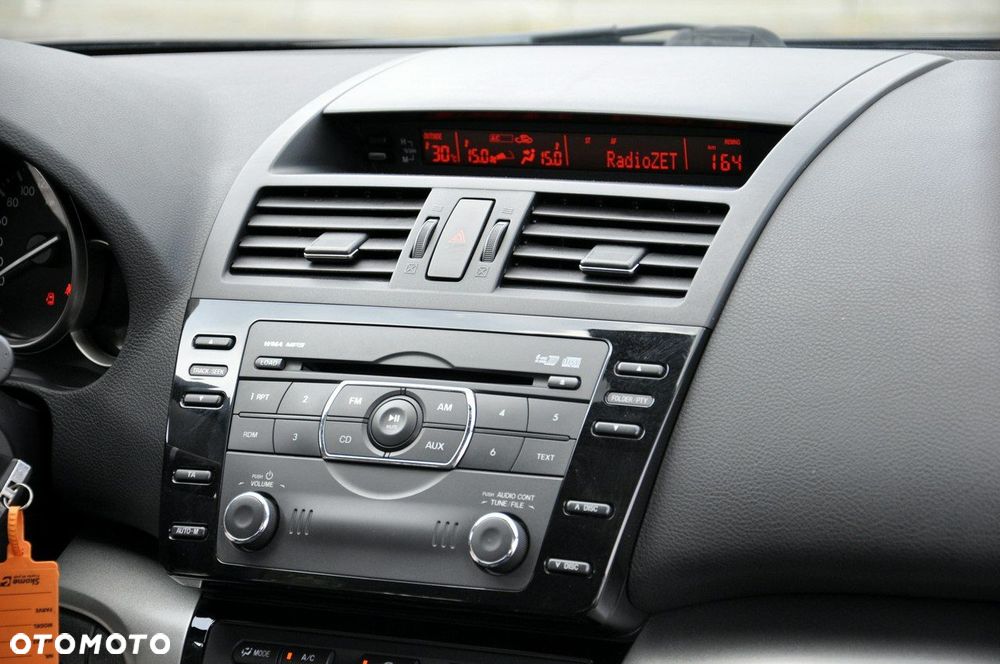 Mazda 6 2.0 Exclusive + - 6