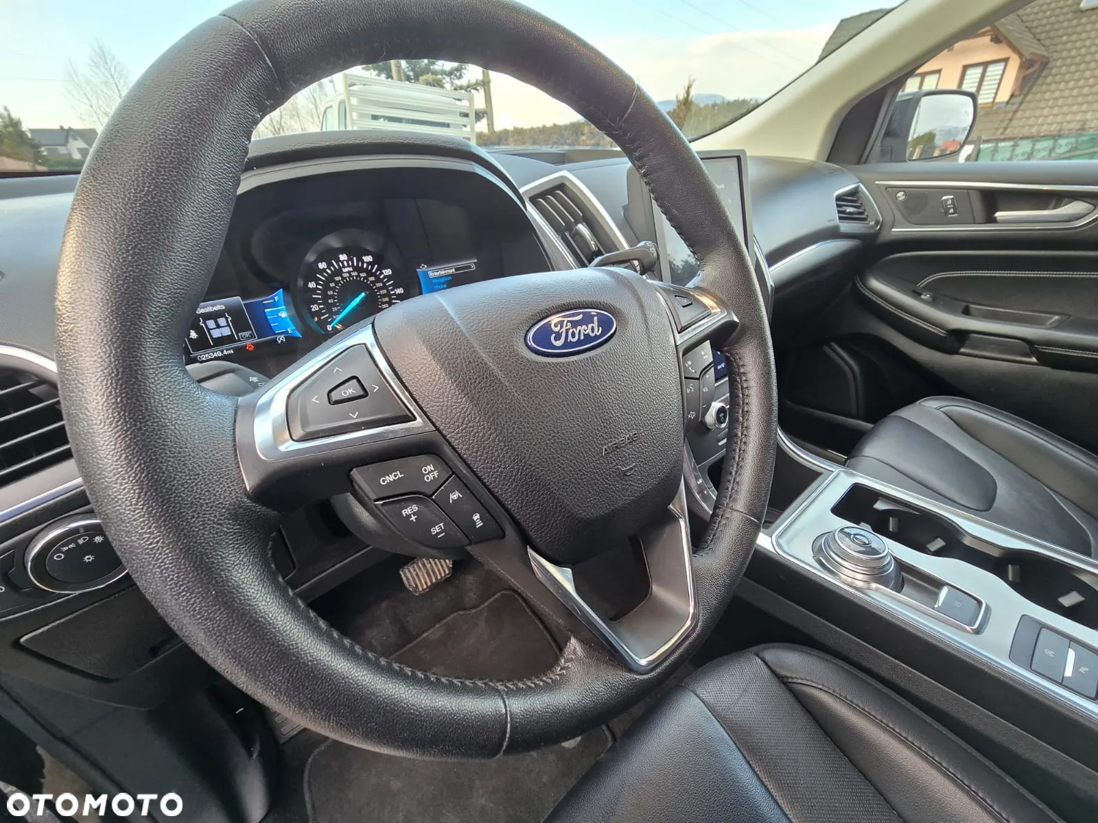 Ford Edge - 14