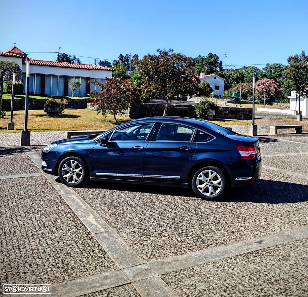 Citroën C5 1.6 HDi Exclusive - 25