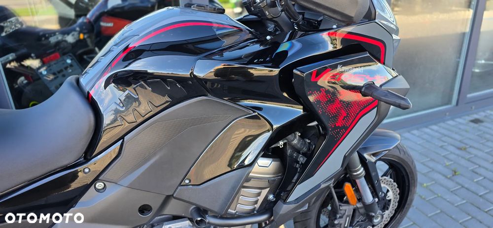 Kawasaki Versys 1000 - 12