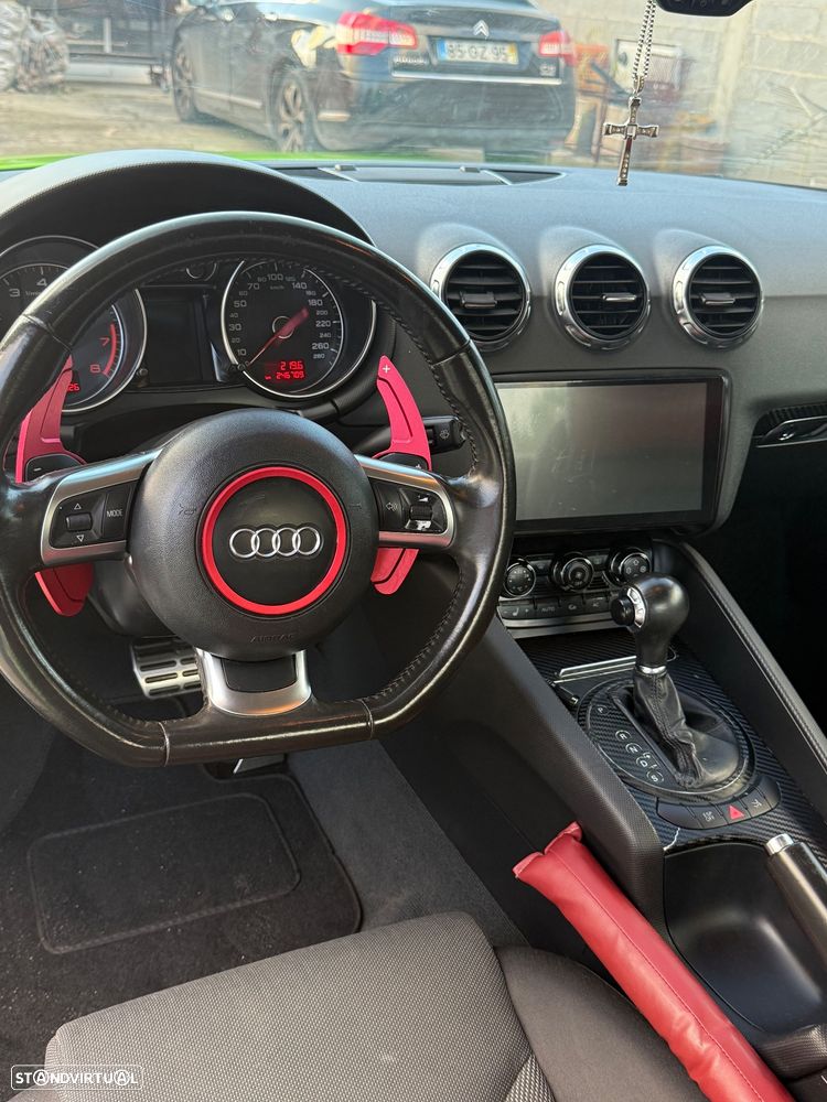 Audi TT Coupé 2.0 TFSI S tronic - 16