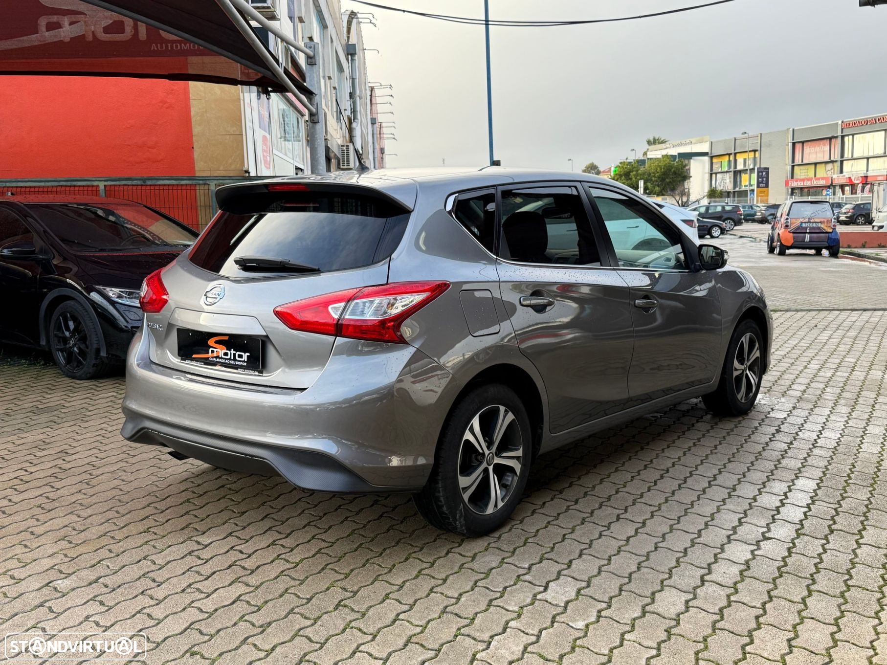 Nissan Pulsar 1.2 DIG-T N-Connecta - 4