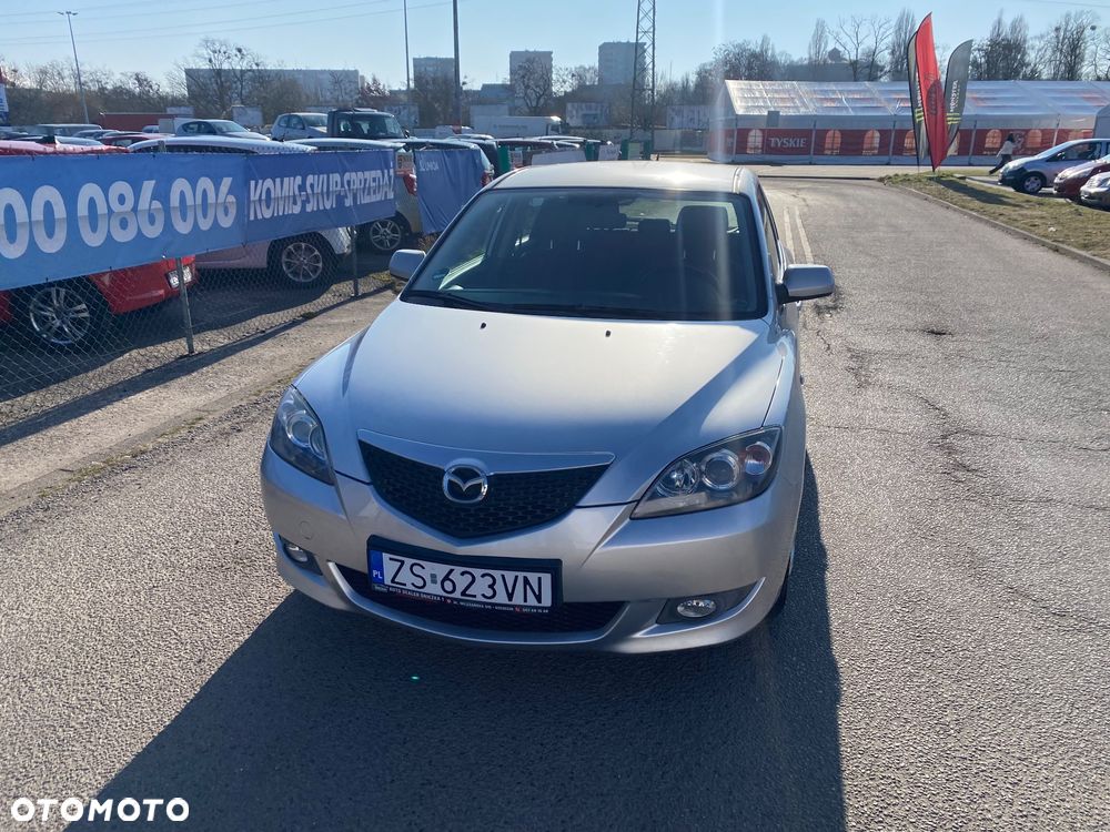 Mazda 3 1.6 Sport Active Plus - 9