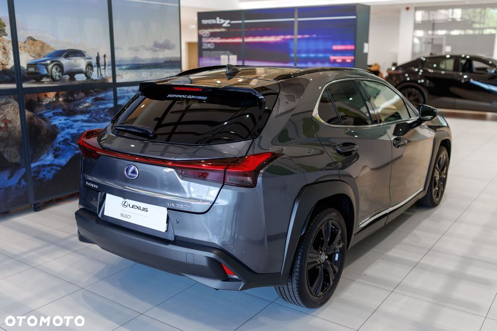 Lexus UX - 4