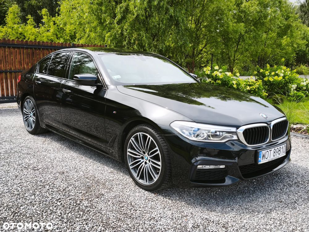 BMW Seria 5 530i xDrive M Sport sport - 7