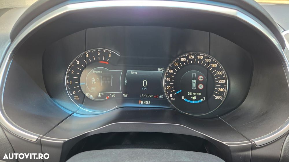 Ford Edge - 8